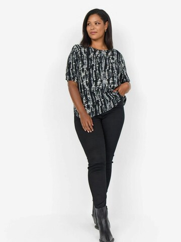 Camicia da donna 'Kiwi' di Wasabi Concept in nero