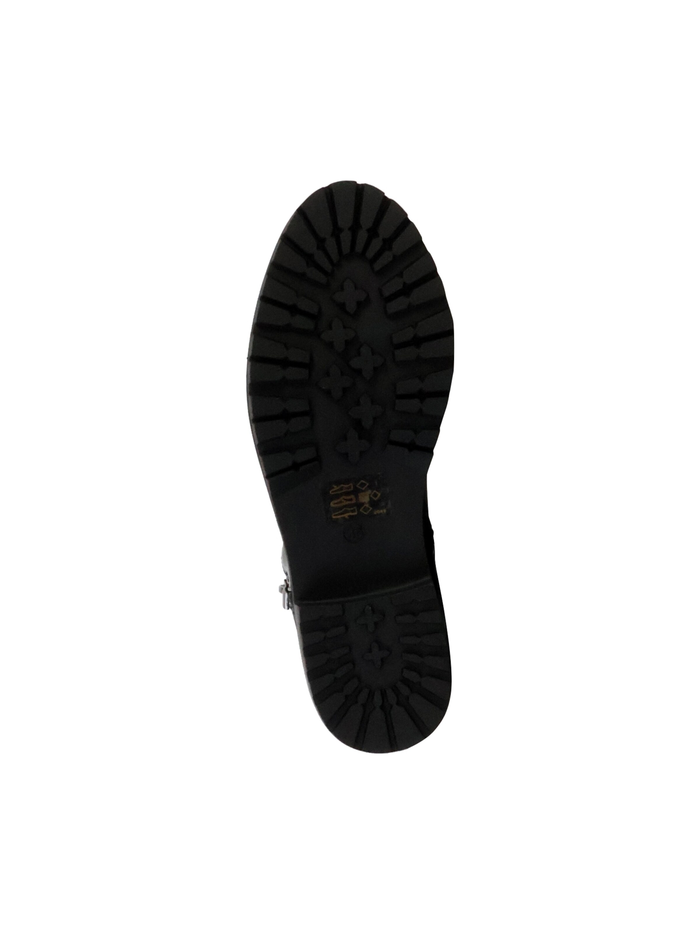 REDSKINS Booties in Black