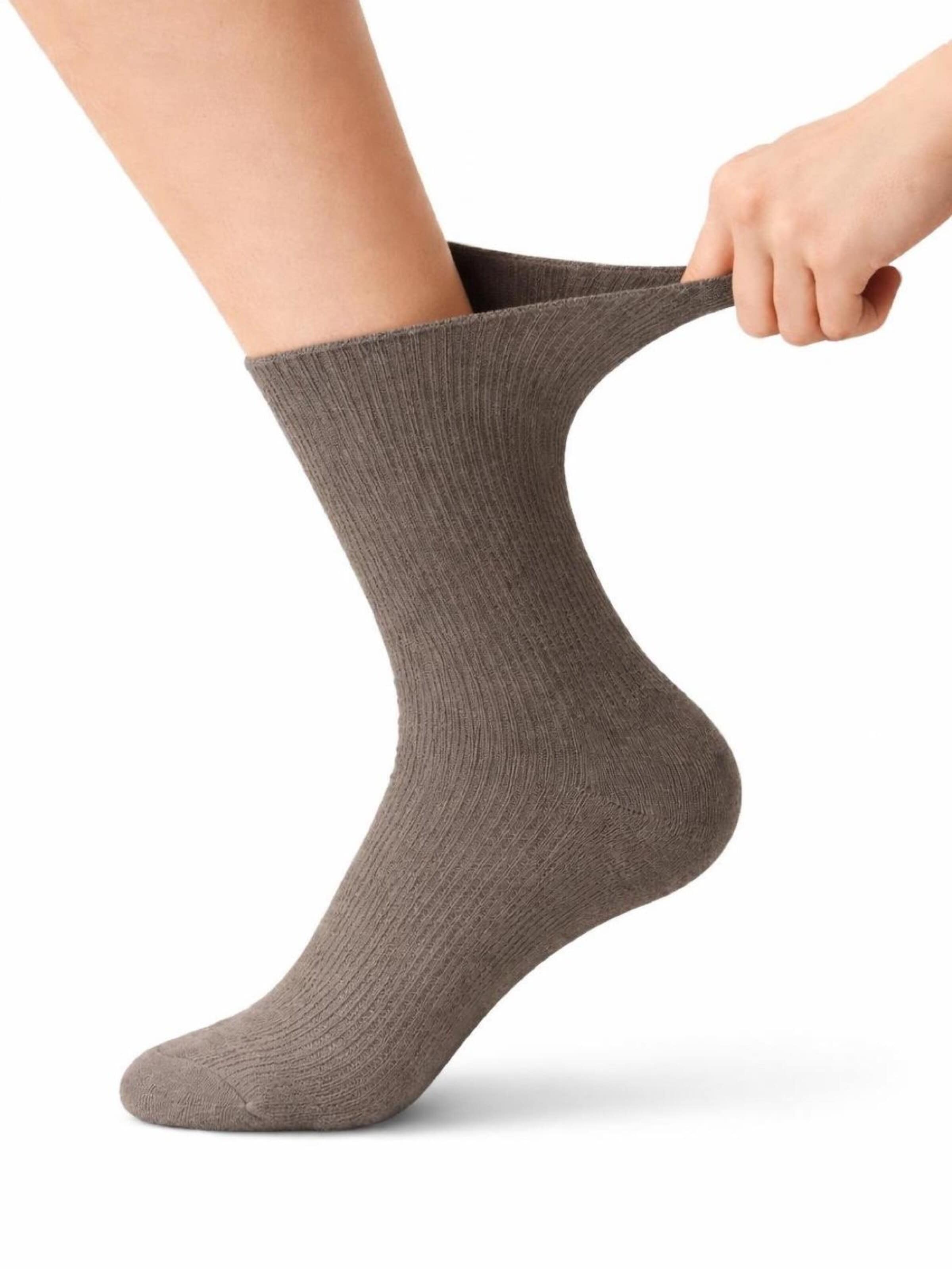 Cocain Underwear Socks in Mixed colors