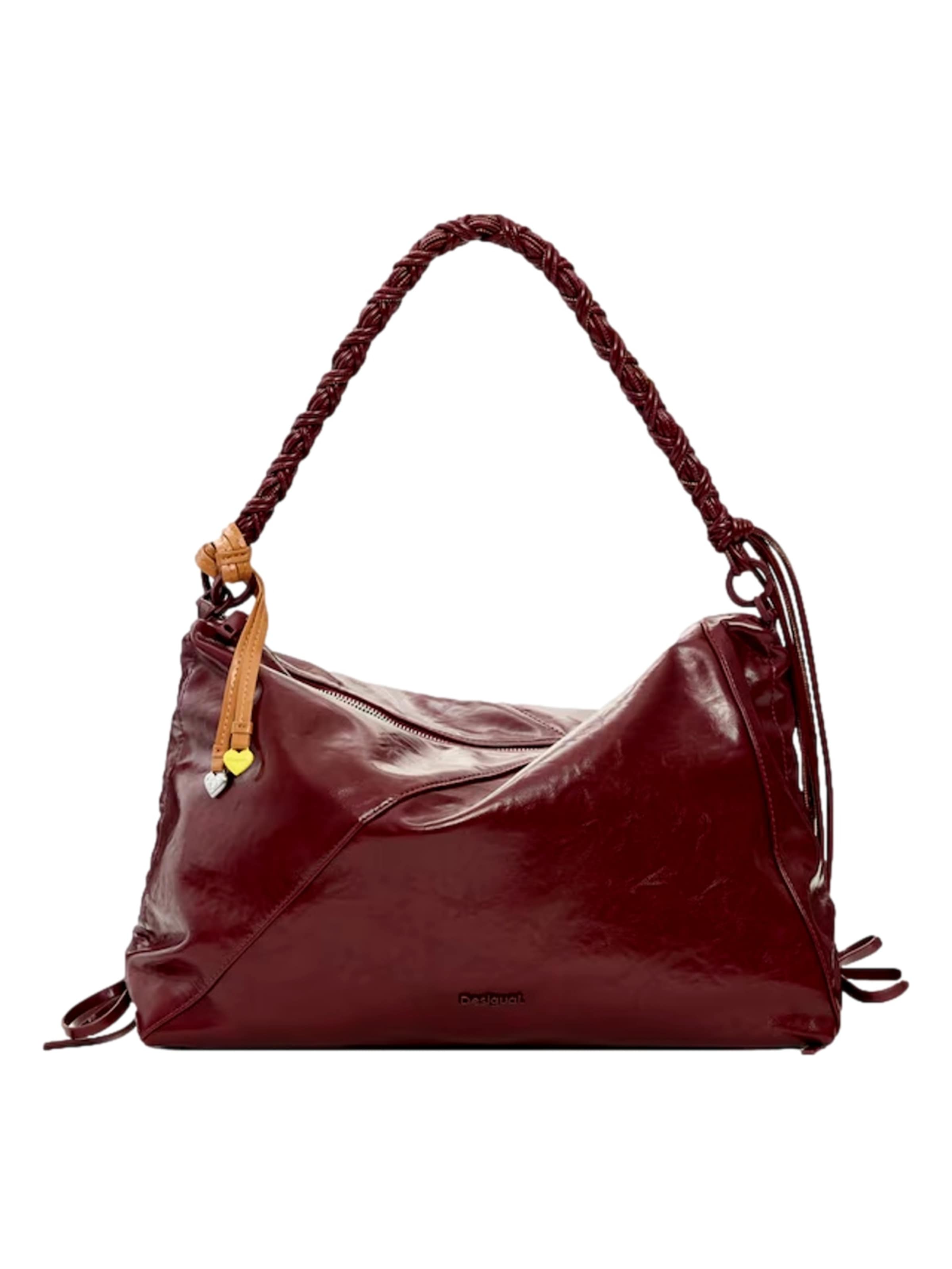 Sacs à main 'Rodio Leiria' Desigual en rouge : devant