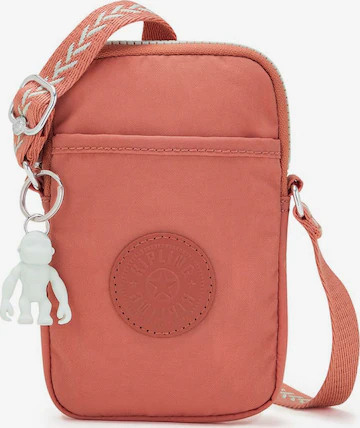 KIPLING Torba za čez ramo 'TALLY' | roza barva: sprednja stran