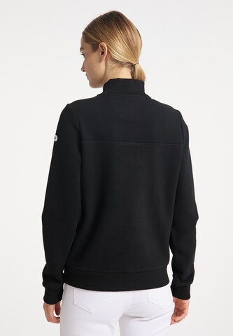 DreiMaster Maritim Sweatshirt in Black