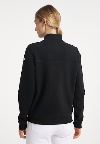 DreiMaster Maritim Sweatshirt i svart