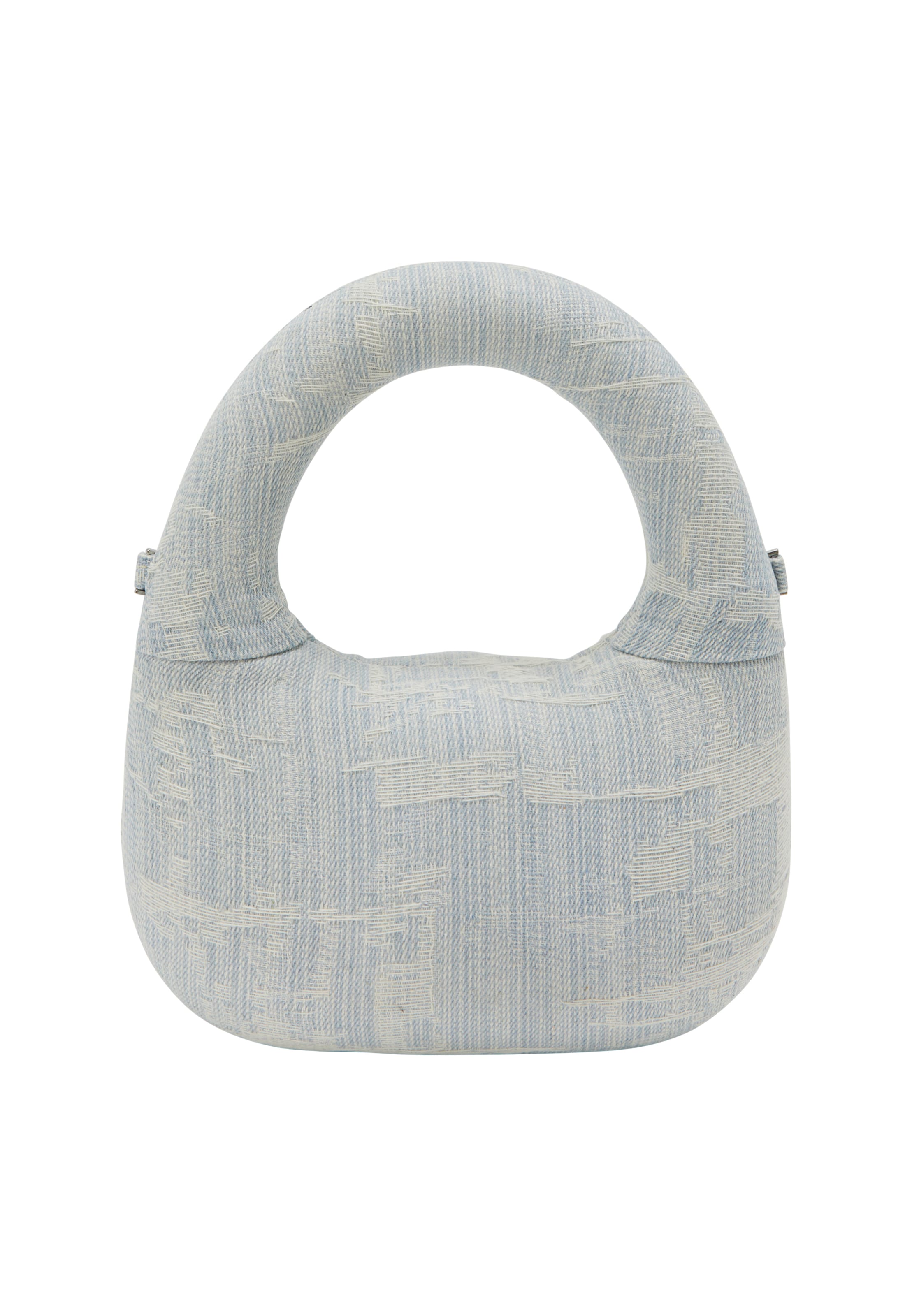 myMo at night Сумки в Синий: спереди