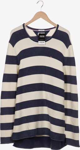 Tommy Jeans Pullover XL in Blau: predná strana