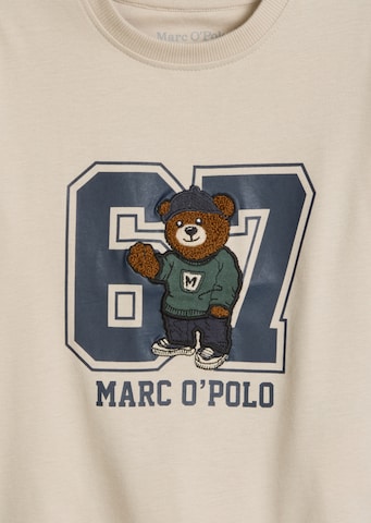T-Shirt Marc O'Polo en beige