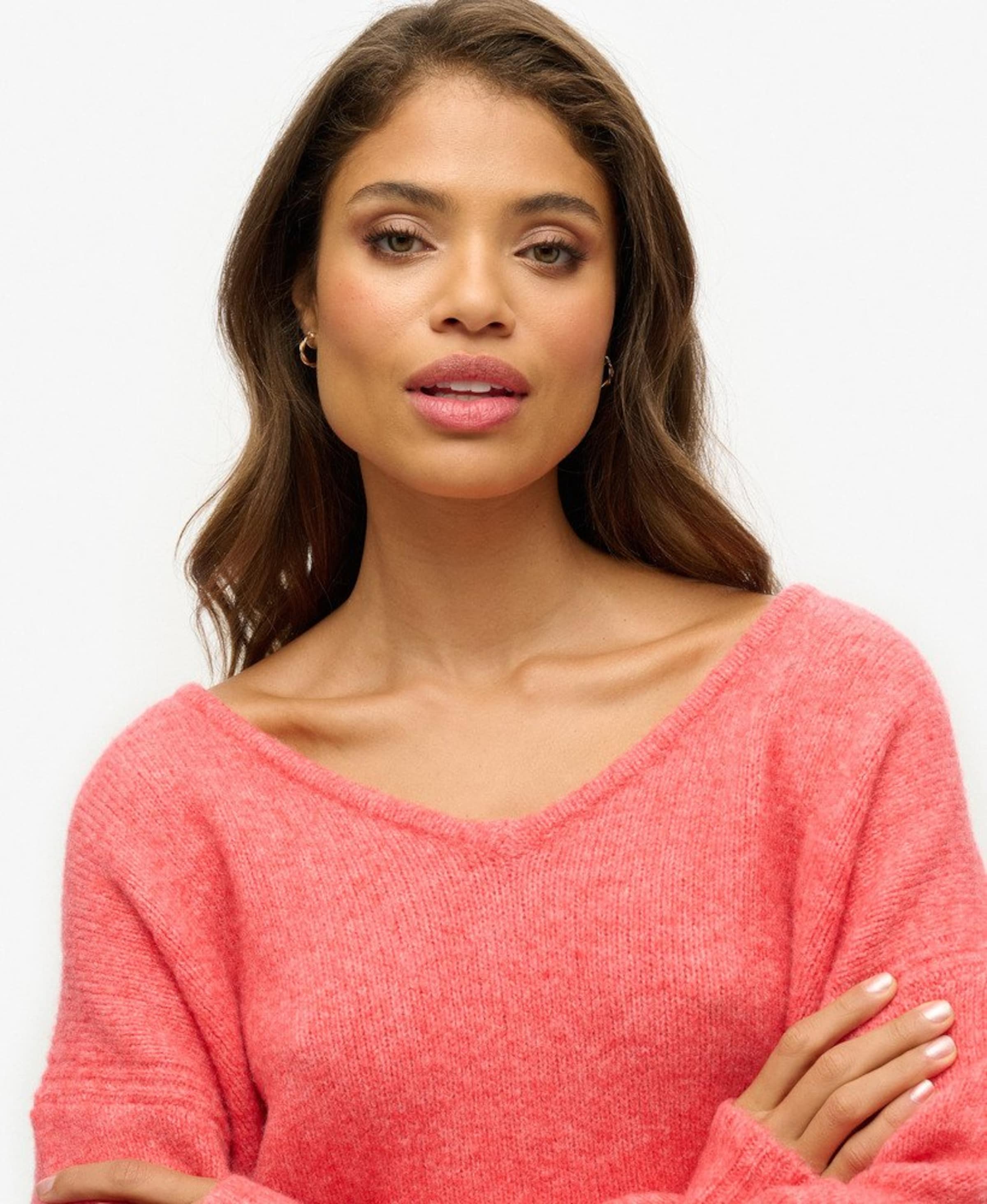Pull-over Superdry & Co en orange