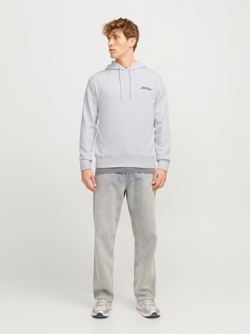 Felpa 'JJBeau' di JACK & JONES in bianco