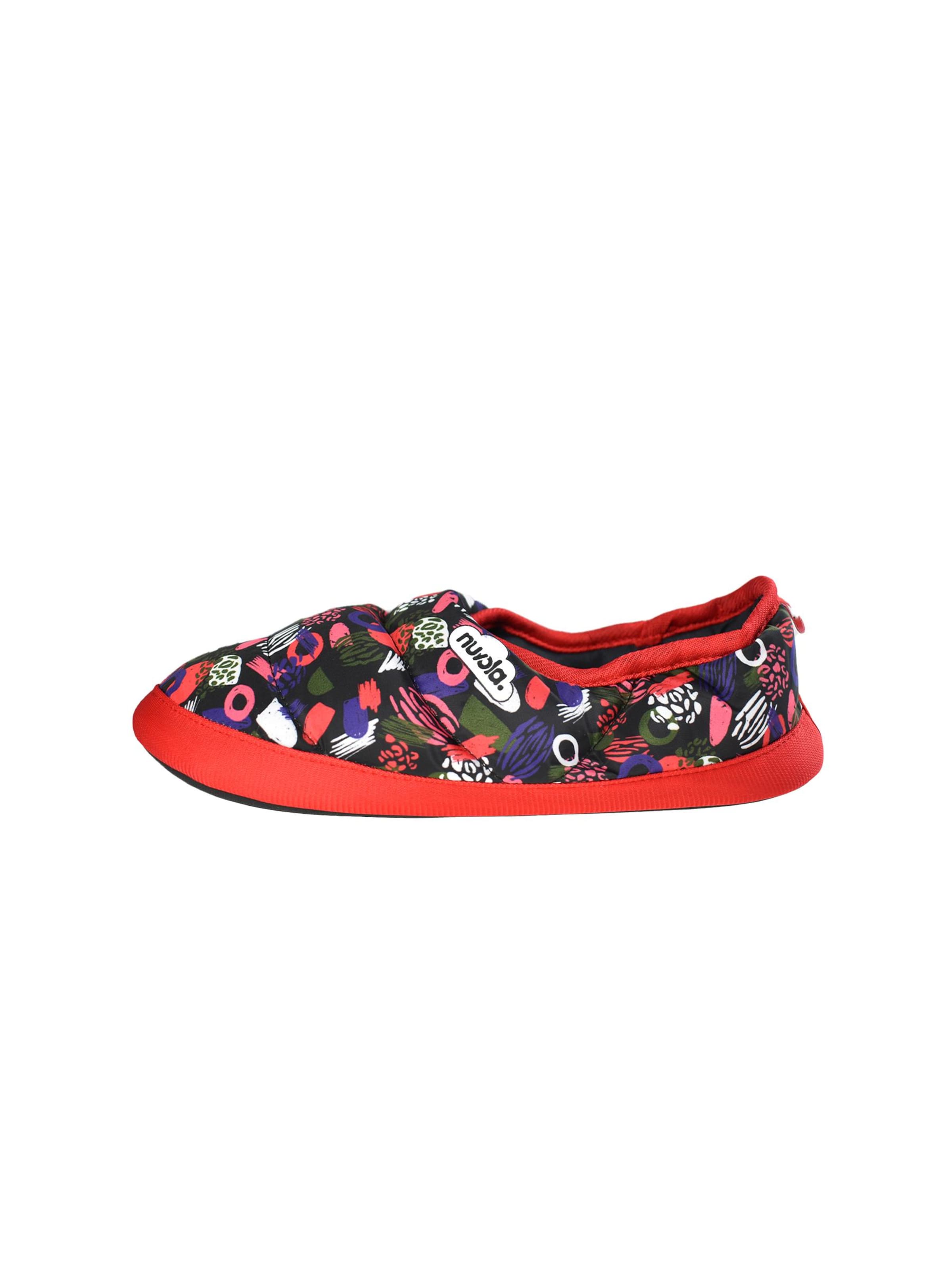 Ciabatta 'Printed 21 Guix' di Nuvola. in arancione: frontale