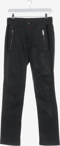 High Use Jeans in 27-28 in Black: front