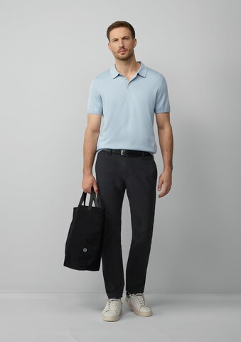 s.Oliver BLACK LABEL Trui in Blauw