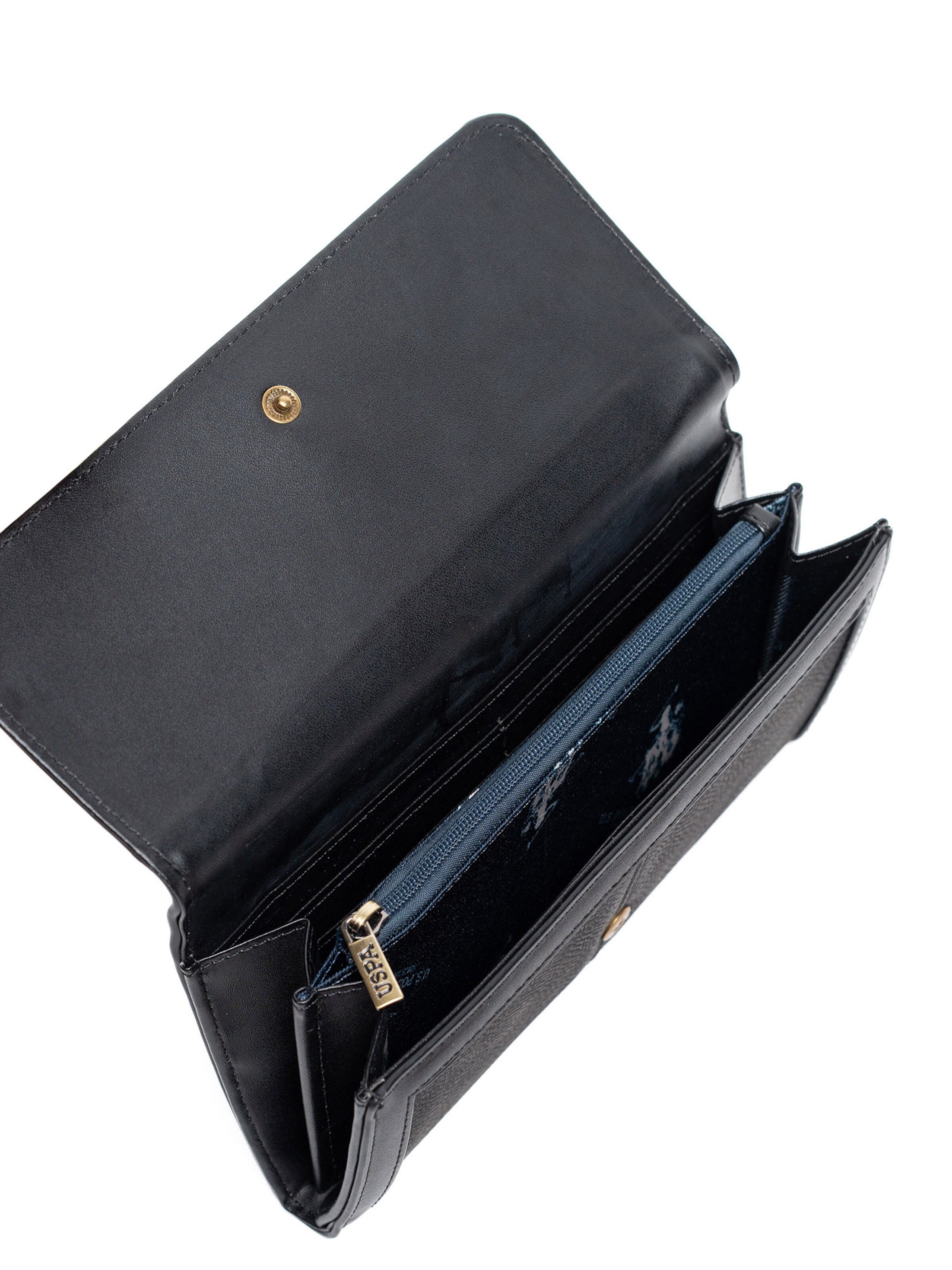 U.S. POLO ASSN. Shoulder bag in Black