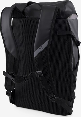 PUMA Rucksack 'Edge' in Schwarz