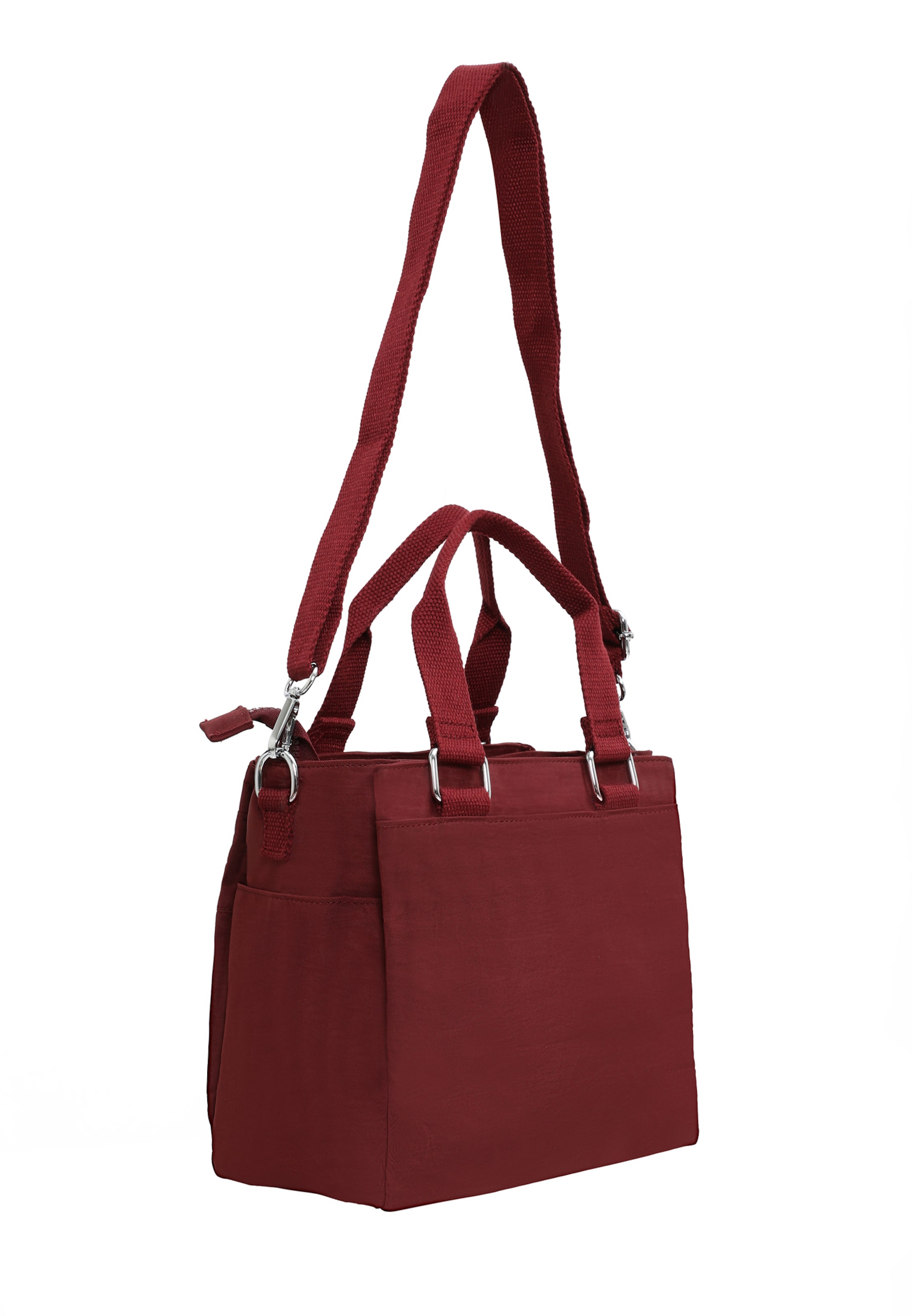 Borsa a mano di Mindesa in rosso