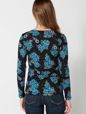 KOROSHI Shirt in Black