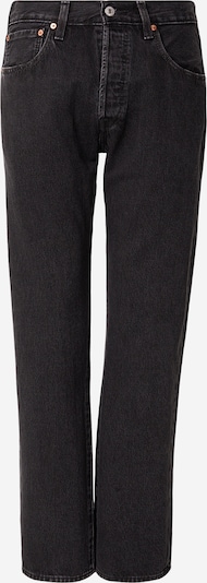LEVI'S ® Farkut '501® RELAXED' värissä musta denim, Tuotenäkymä
