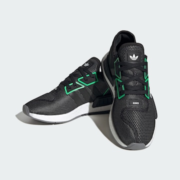 Sneaker bassa 'NMD_G1' di ADIDAS ORIGINALS in nero
