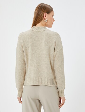 Koton Pullover in Beige