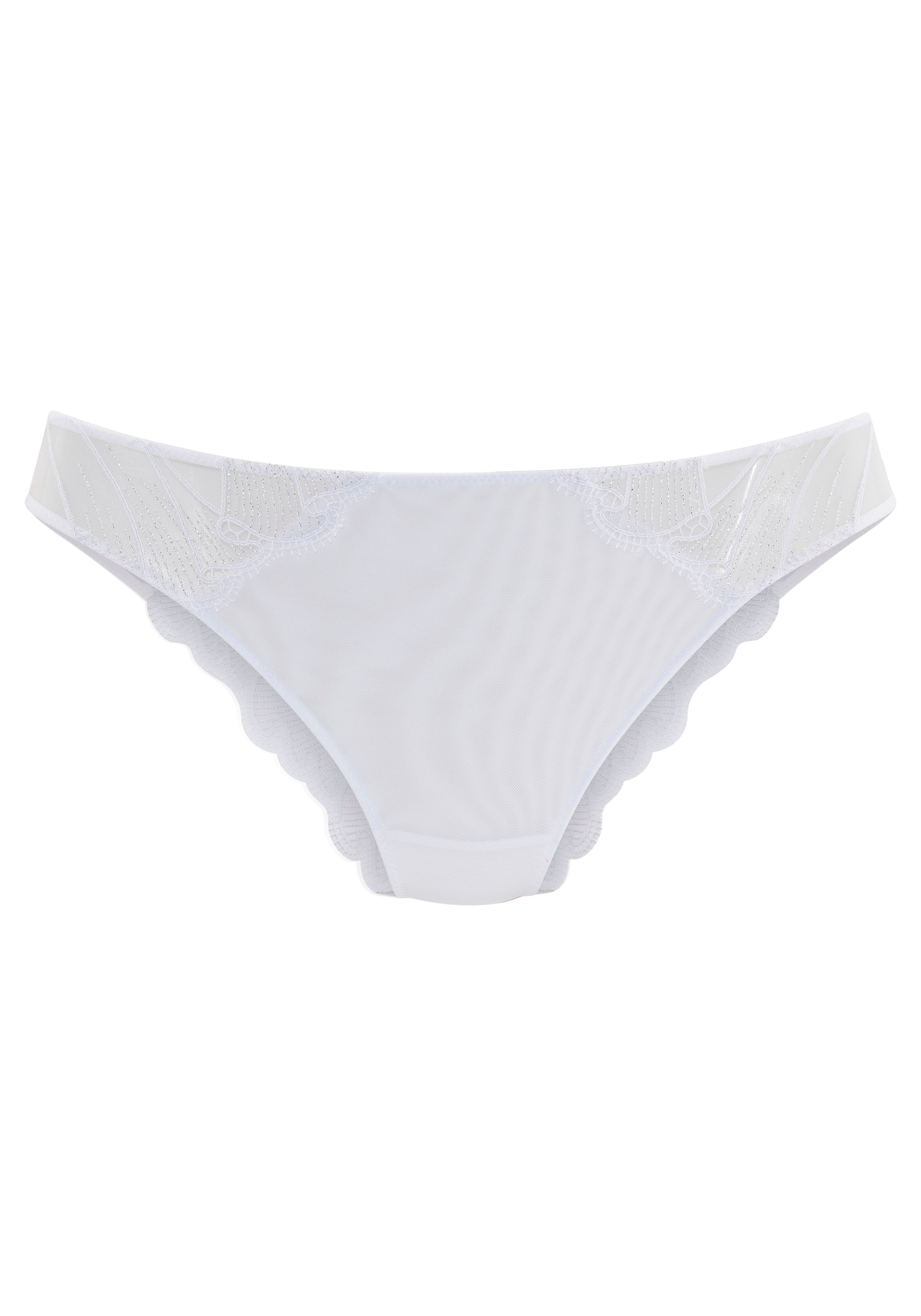 LASCANA Panty in White: front
