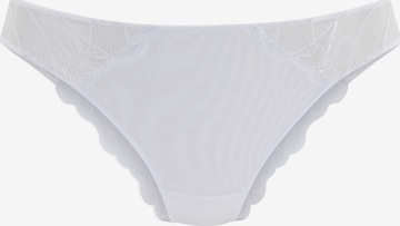 LASCANA Slip in Weiß: Vorderseite