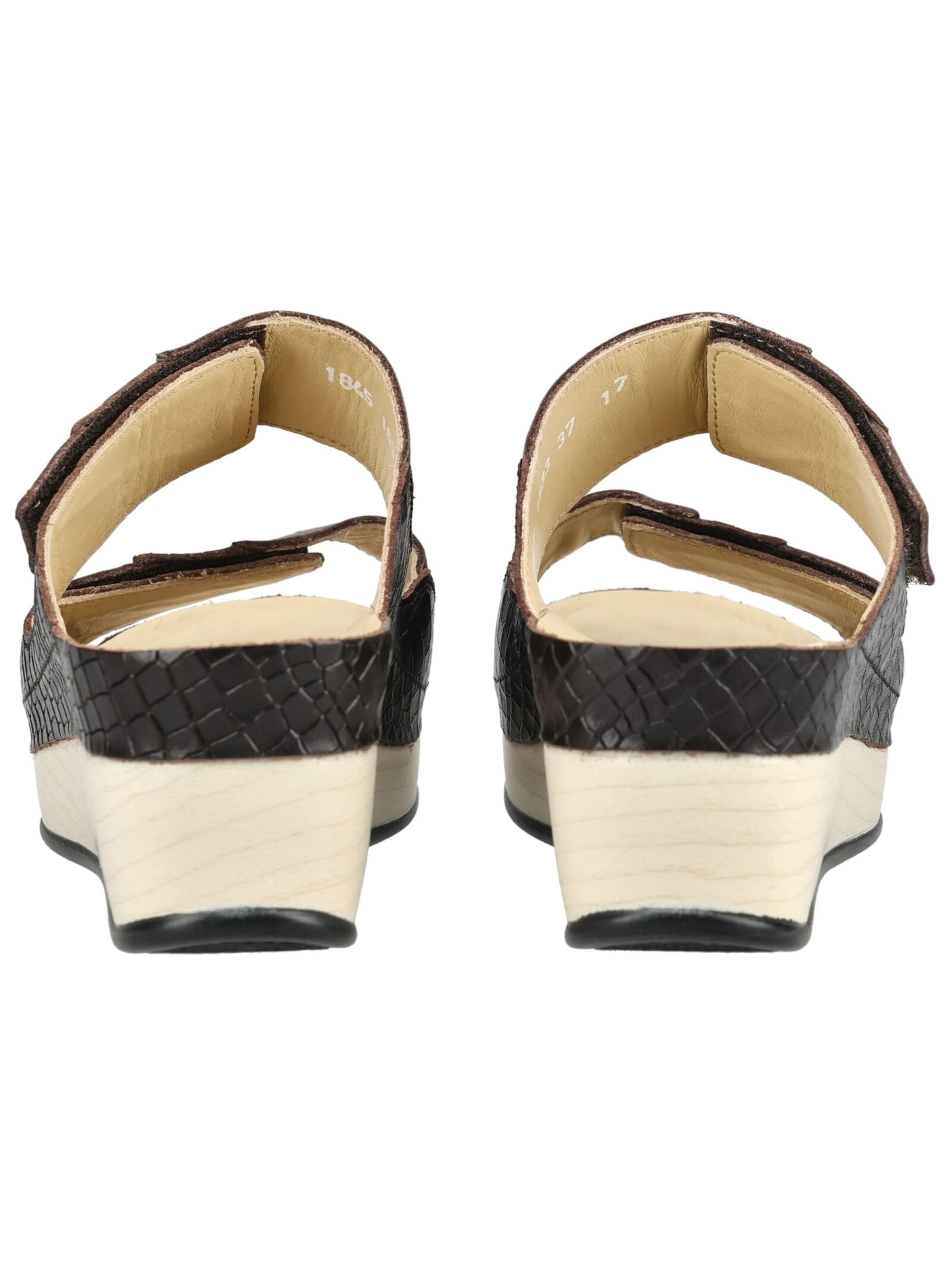 vital Mules in Brown