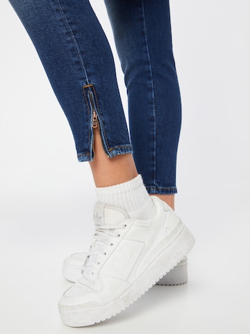 LTB Skinny Jeans 'Senta' in Blauw