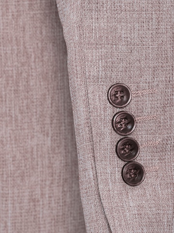 Regular fit Giacca da completo di Daniel Hills in beige