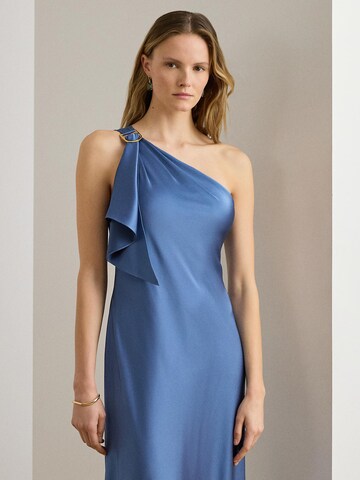 Lauren Ralph LaurenVečernja haljina 'ELZIRA' - plava boja