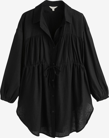 Next Rantamekko värissä musta: etupuoli