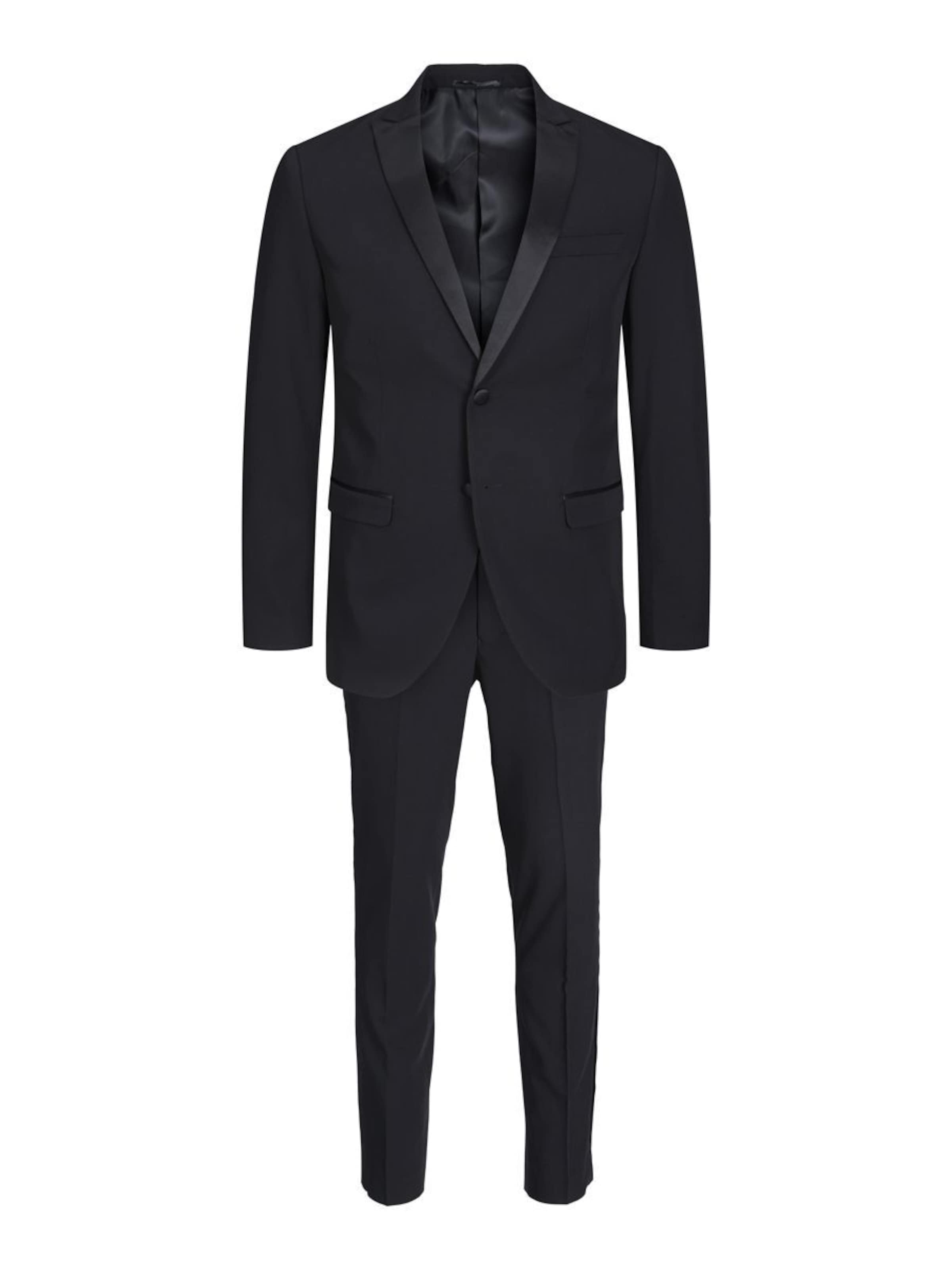 Completo 'JPRFranco' di JACK & JONES in nero: frontale