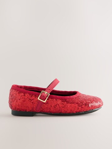 Next Ballerina in Red