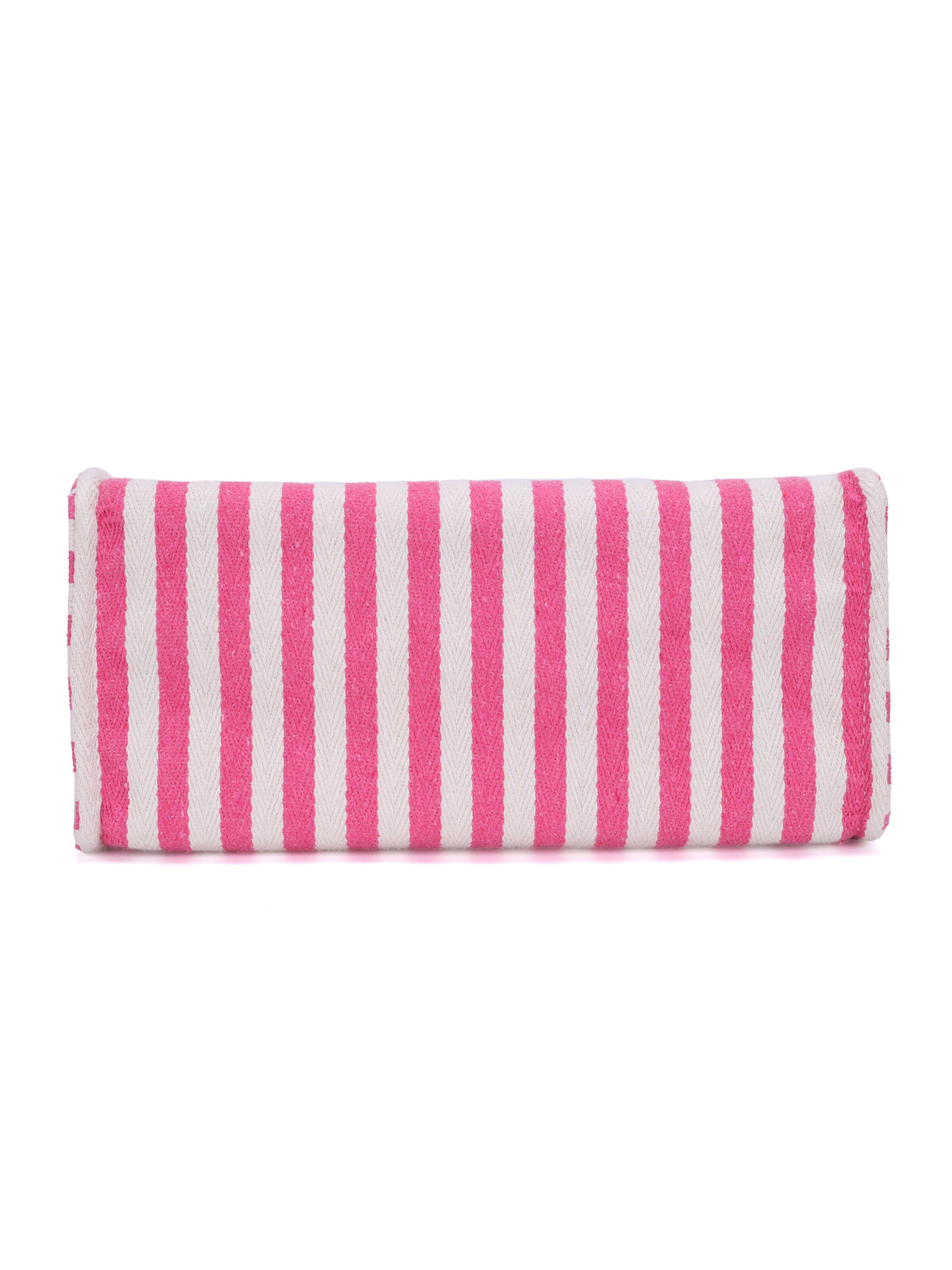 Alviero Martini Shopper in Roze