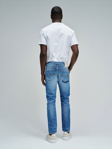 Salsa Jeans Slimfit Jeans in Blau