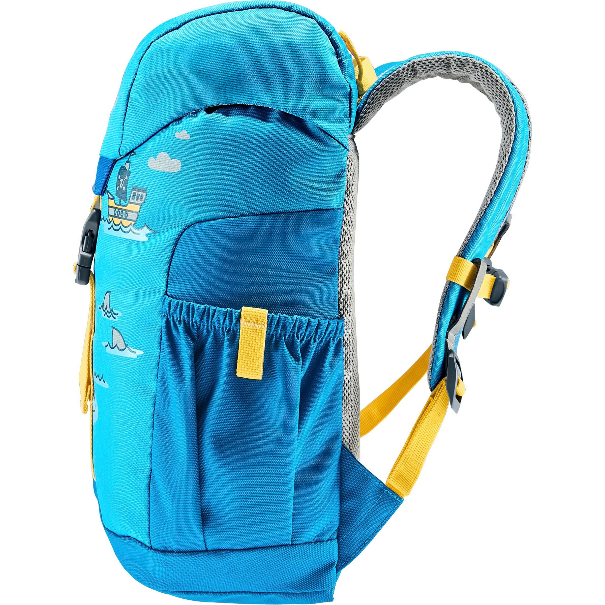 DEUTER Backpack 'Schmusebär' in Blue