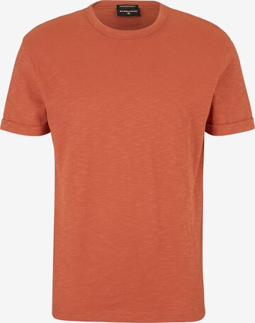 STRELLSON Shirt 'Colin' in Oranje: voorkant