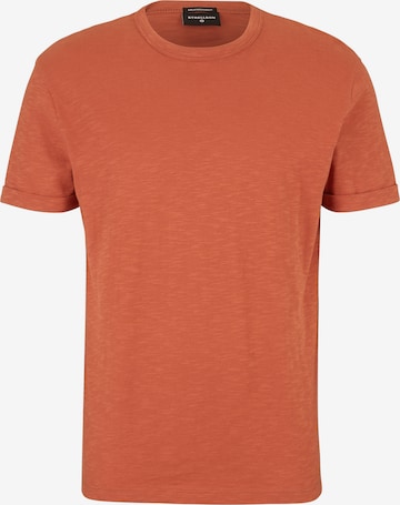 STRELLSON Shirt 'Colin' in Orange: front