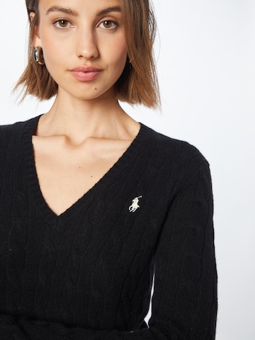 Polo Ralph Lauren - Jersey 'KIMBERLY' en negro