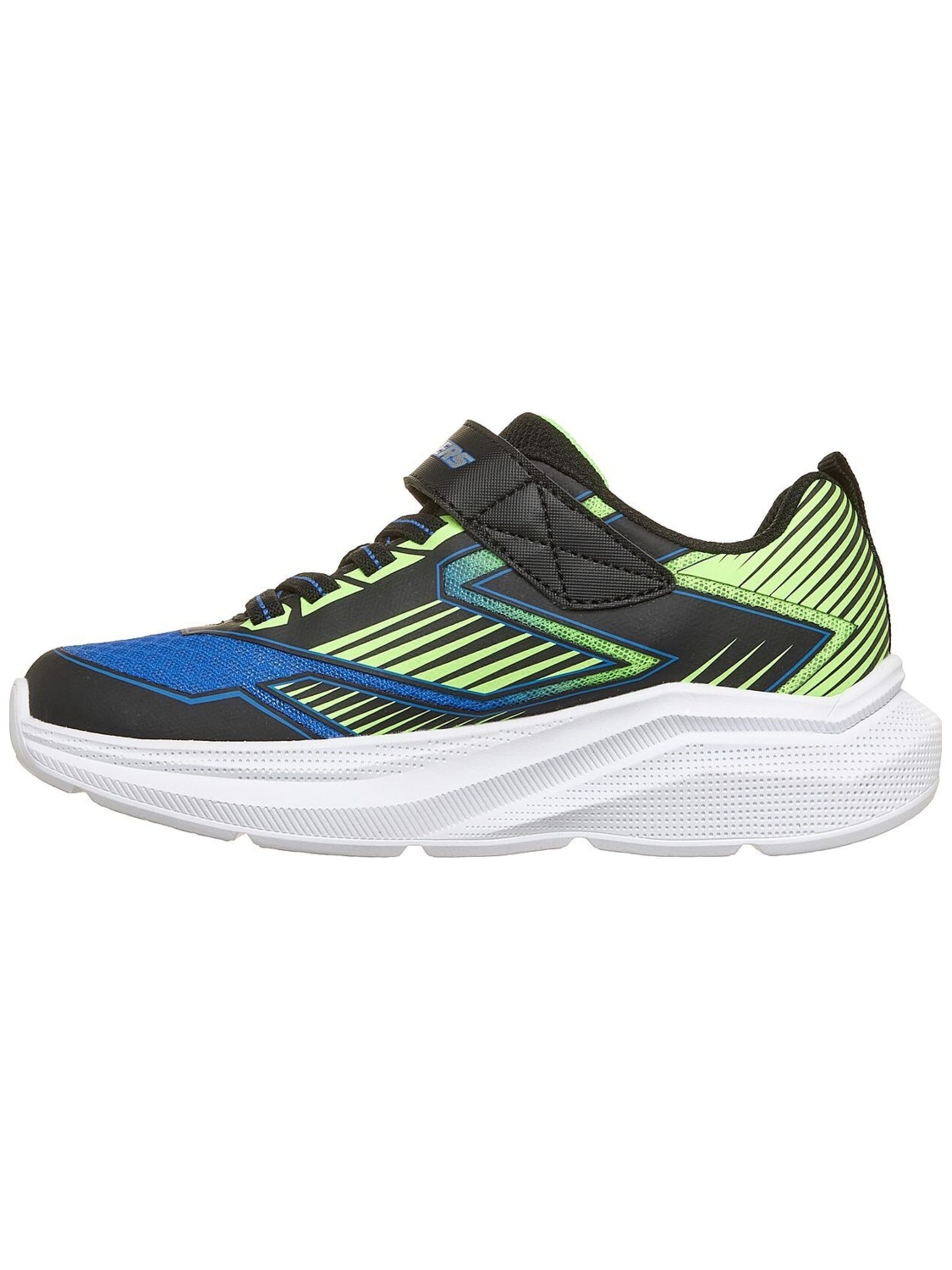 Scarpa sportiva 'Skechers Microspec Velocity-grid-drift' di SKECHERS in blu