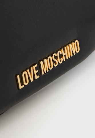 Love Moschino Τσάντα ώμου σε μαύρο