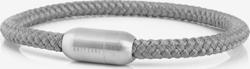 Akitsune Bracelet 'Silvus' in Silver: front