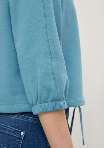 Pull-over comma casual identity en bleu