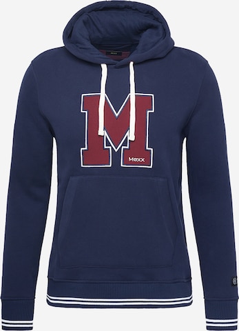 Sweat-shirt MEXX en bleu : devant