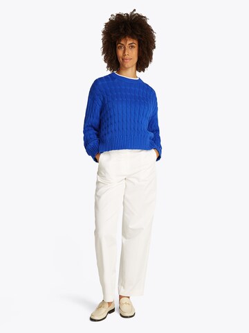 TOMMY HILFIGER Sweater in Blue