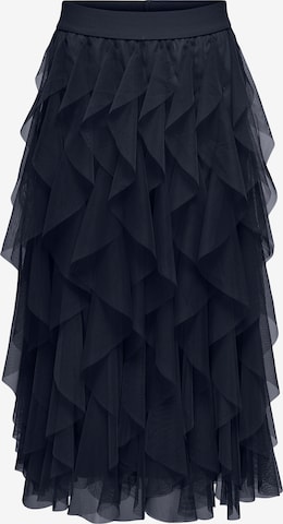 Gonna 'ONLSky' di ONLY in blu: frontale