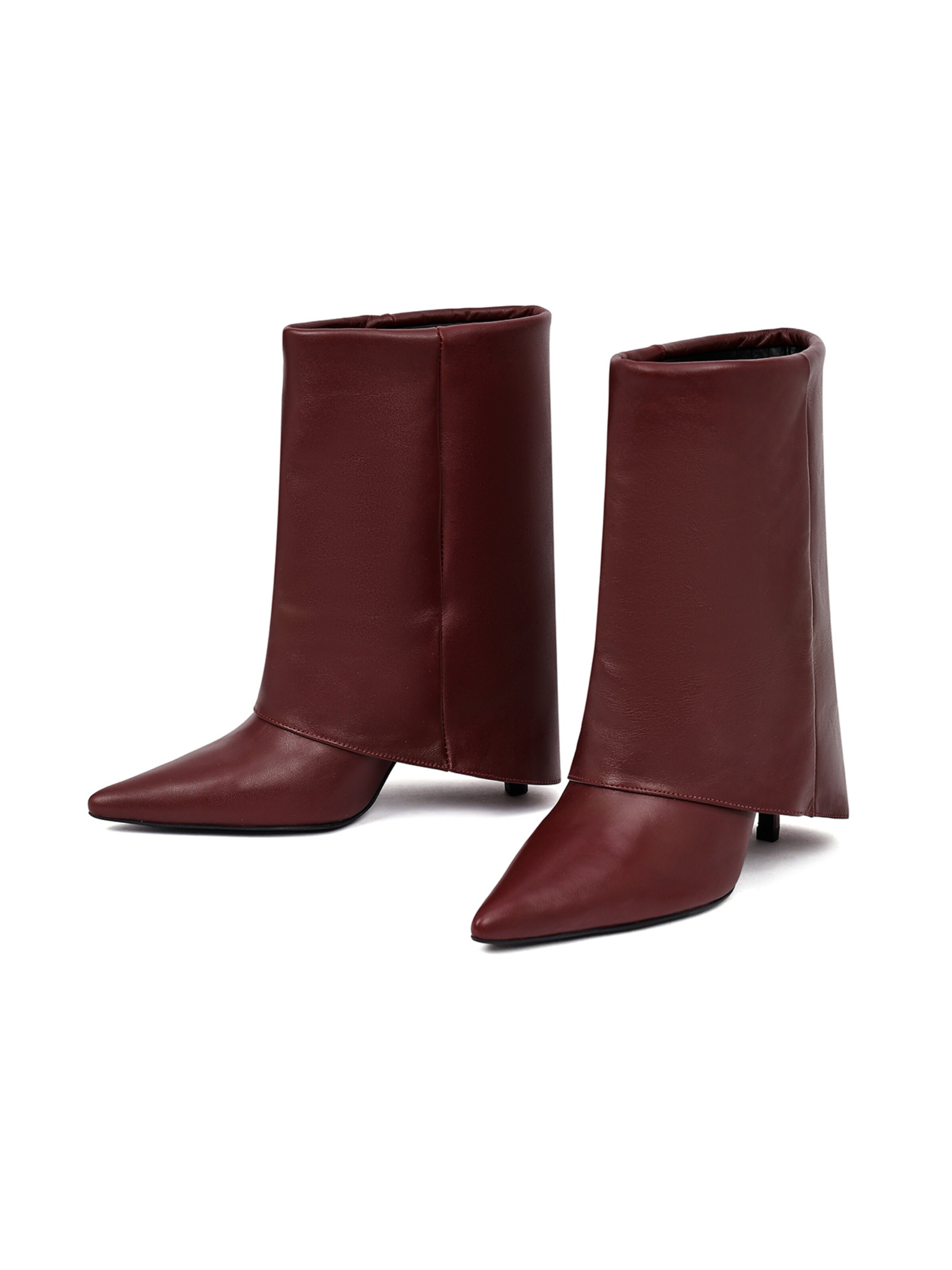 Stivaletto di Derimod in rosso