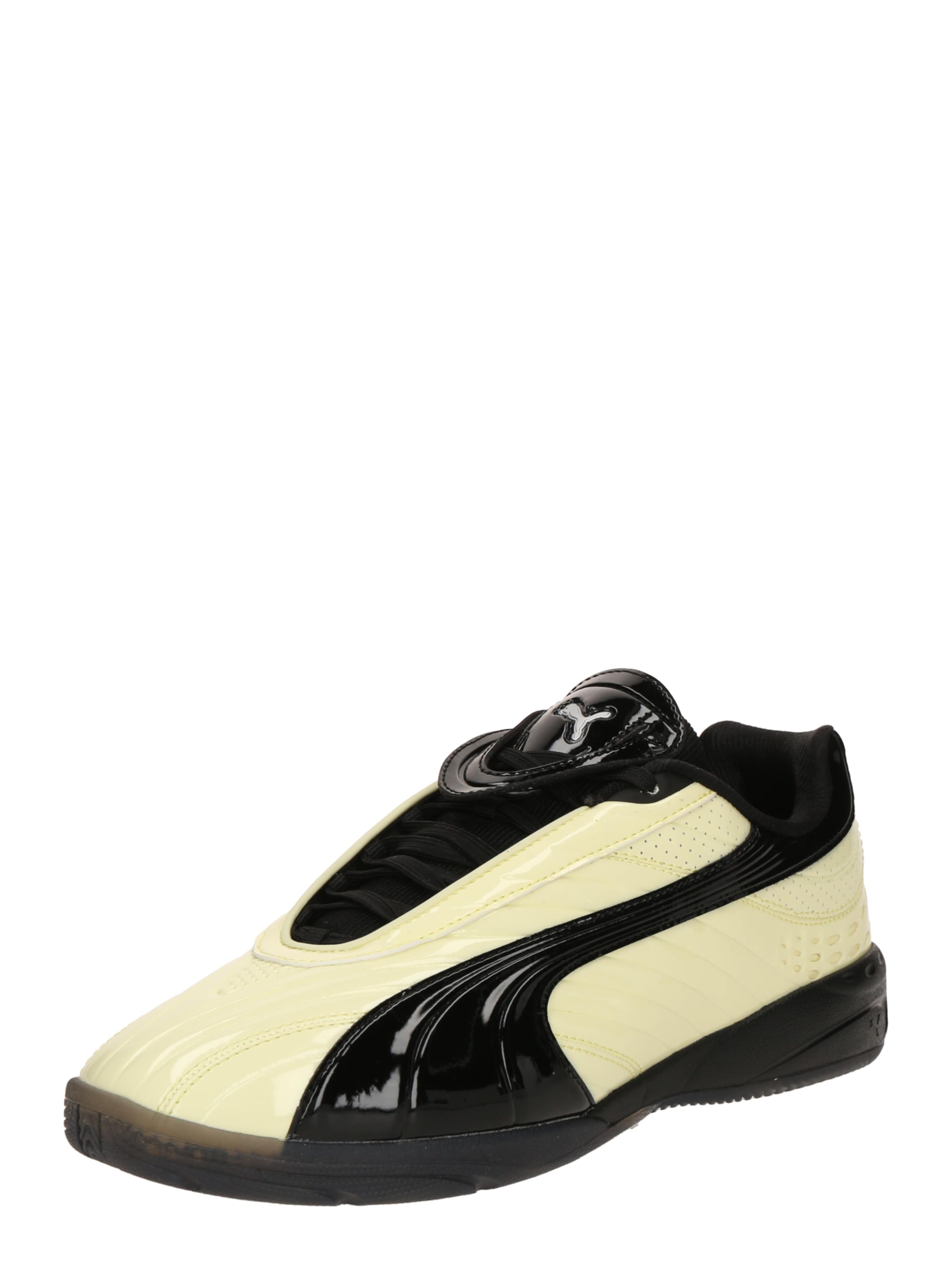 PUMA Sneaker low 'V1per The Game Is Yours' i gul: forside