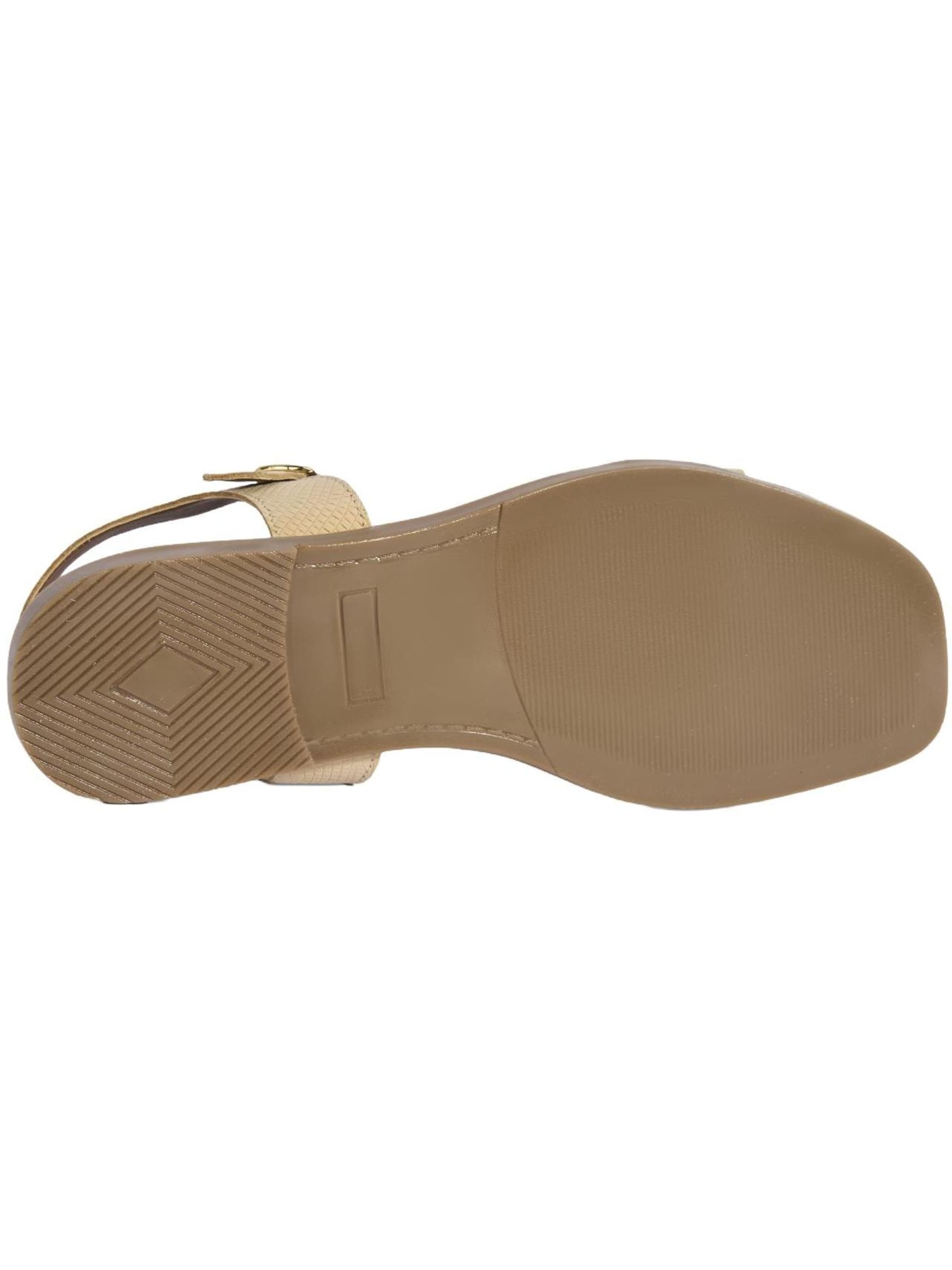 Desa Sandals 'Sandalen' in Beige