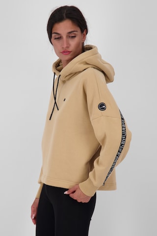 Alife and Kickin - Sudadera 'Mina' en beige