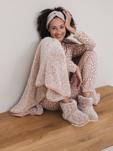 Rebelle Pyjama in Beige