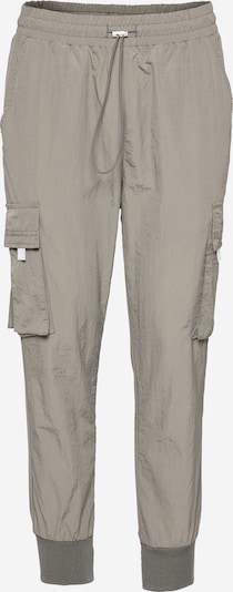 Pantaloni cu buzunare 'Reno' Pegador pe kaki / alb, Vizualizare produs